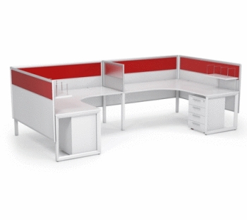 Anvil 90 degree workstation