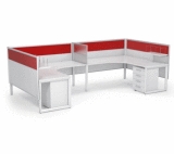 Anvil 90 degree workstation