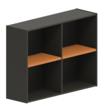 Excel Open Wallmount Shelf