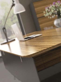 Novara Rectangular Desk