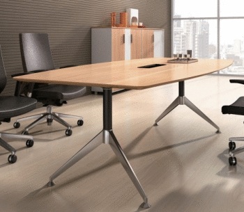 Potenza Boardroom Table