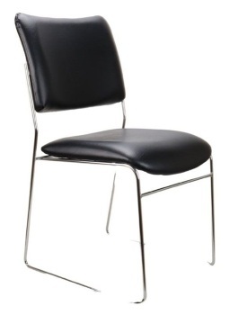 SL Rod Stacking, Black PU