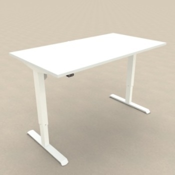 501-33 Lark Electric Height Adjustable Desk