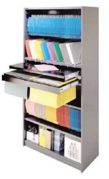 Commercial Steel Shelving