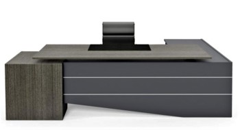 Selectric Executive Desk