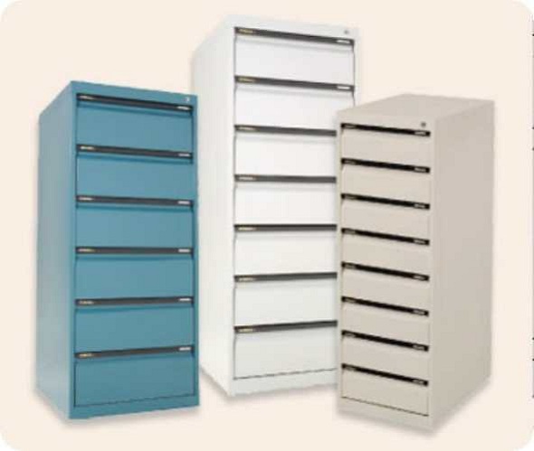 Duplex Card And Cd Multimedia Cabinets