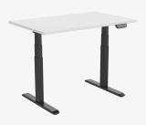 E-Desk Electric Height Adjustable Rectangular Desk