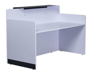 Rapid Span Glacier Reception Counter