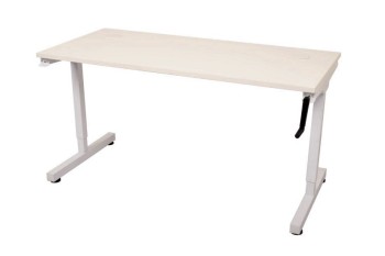 Triumph Manual Height Adjustable Desk