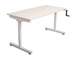 Triumph Manual Height Adjustable Desk