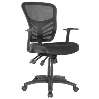 Yarra Mesh Ergonomic Operator Chair with arms