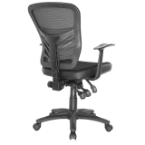 Yarra Mesh Ergonomic Operator Chair with arms