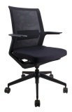 Iris Mid Back multi-purpose chair, with arms