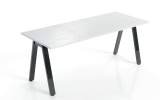 Alpha Steel Frame Desk