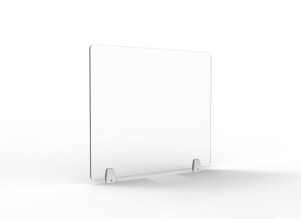 Acrylic Desk Top Screens