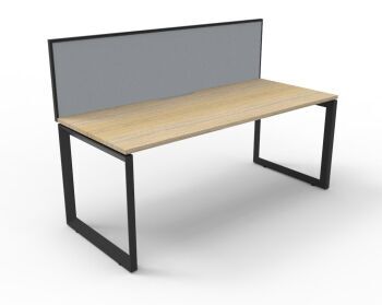 Rapid Deluxe Single Desk