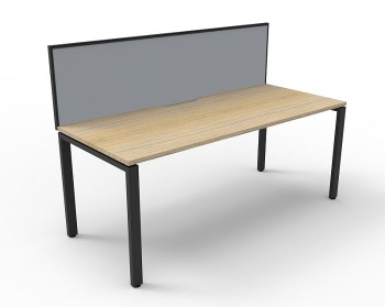 Rapid Deluxe Profile Single Desk