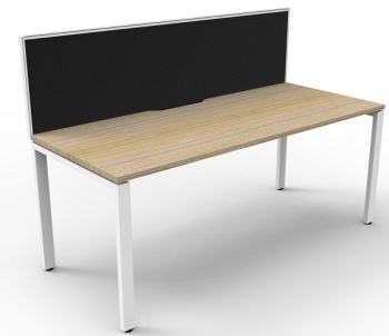 Rapid Deluxe Profile Single Desk