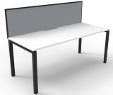 Rapid Deluxe Profile Single Desk