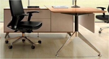 Potenza Desk & Return