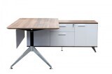 Potenza Desk & Return