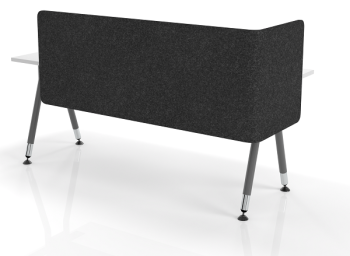 Hush Privi Flex Desk Screen