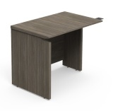 Vantage Angled Desk
