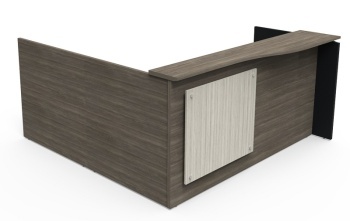 Vantage VR1 Reception Desk