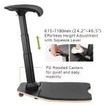 Active Stool, Sit / Stand