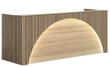 Ava Reception Desk