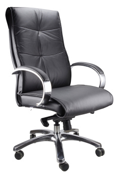 Belair Executive, Black Leather