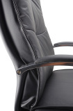 Belair Executive, Black Leather