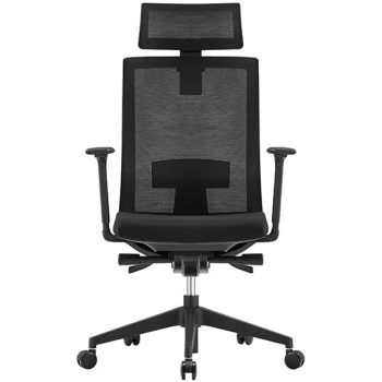 Kube High Back Synchro-tilt chair