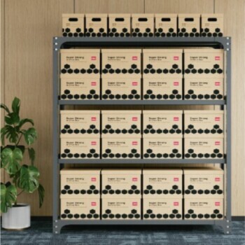Longspan Archive Box Storage