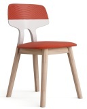 Briony Timber Frame Visitor Chair