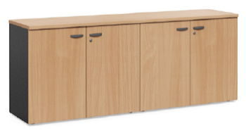 Accent 900mm Hinged Door Buffet