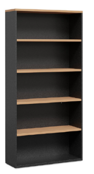 Accent Open Bookcase