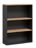 Accent Open Bookcase