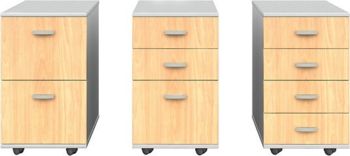 Mobile Pedestals