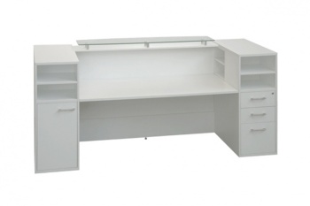 DDK Apex Reception Desk