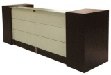 DDK Apex Reception Desk