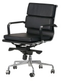 Milan Medium Back Executive Chair