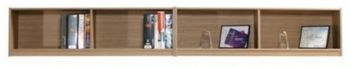 Vantage Wall Mounted Shelf Unit