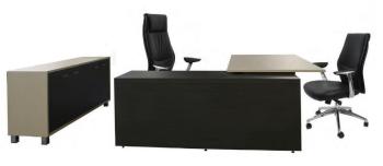 Diplomat Executive Desk