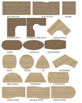 Designs and Shapes
