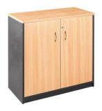 OM 720mm High Stationery Cabinet