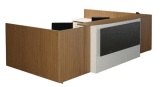 Vantage V2 Reception Desk