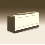 Contempo Reception Desk