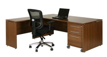 Aspire Desk and Return