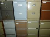 Second Hand Filing Cabinets